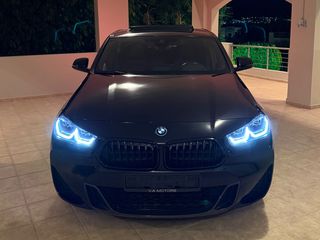 Bmw X2 2023 xDRIVE25e M SPORT/FULL EXTRA/PANORAMA/HEAD UP DIS/STEPTRONIC-thumb-11