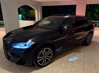 Bmw X2 2023 xDRIVE25e M SPORT/FULL EXTRA/PANORAMA/HEAD UP DIS/STEPTRONIC