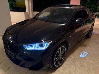 Bmw X2 2023 xDRIVE25e M SPORT/FULL EXTRA/PANORAMA/HEAD UP DIS/STEPTRONIC-thumb-1