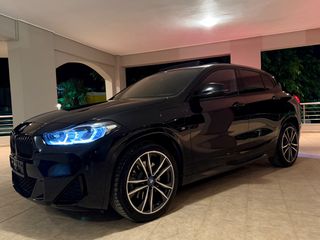 Bmw X2 2023 xDRIVE25e M SPORT/FULL EXTRA/PANORAMA/HEAD UP DIS/STEPTRONIC-thumb-2