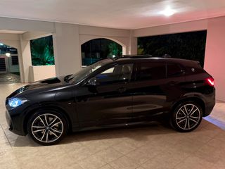 Bmw X2 2023 xDRIVE25e M SPORT/FULL EXTRA/PANORAMA/HEAD UP DIS/STEPTRONIC-thumb-3