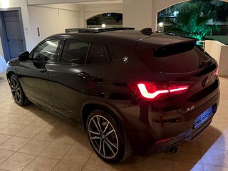 Bmw X2 2023 xDRIVE25e M SPORT/FULL EXTRA/PANORAMA/HEAD UP DIS/STEPTRONIC-thumb-4