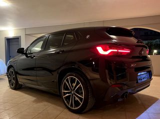 Bmw X2 2023 xDRIVE25e M SPORT/FULL EXTRA/PANORAMA/HEAD UP DIS/STEPTRONIC-thumb-5