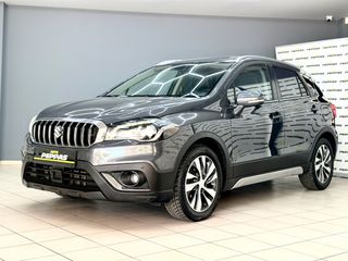 Suzuki SX4 S-Cross 2017 1.4cc 140hp 4x4 ΑΥΤΟΜΑΤΟ-ΔΕΡΜΑ-PANORAMA-NAVI-CAMERA