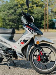 Daytona Sprinter 125 2019 125R injection-thumb-1