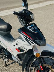 Daytona Sprinter 125 2019 125R injection-thumb-2