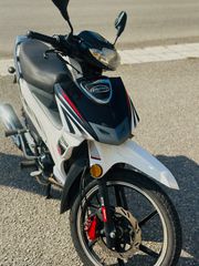 Daytona Sprinter 125 2019 125R injection-thumb-3