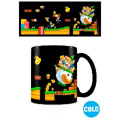 Super Mario heat change mug 325ml