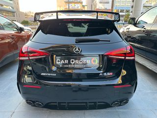 Mercedes-Benz A 45 AMG 2022 A 45S /4MATIC/ΑΤΡΑΚΑΡΙΣΤΟ/PANORAMA/BOOK SERVICE/ΑΨΟΓΟ-thumb-5