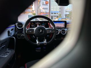 Mercedes-Benz A 45 AMG 2022 A 45S /4MATIC/ΑΤΡΑΚΑΡΙΣΤΟ/PANORAMA/BOOK SERVICE/ΑΨΟΓΟ-thumb-18