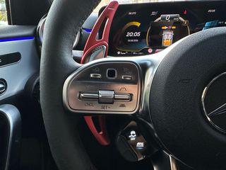 Mercedes-Benz A 45 AMG 2022 A 45S /4MATIC/ΑΤΡΑΚΑΡΙΣΤΟ/PANORAMA/BOOK SERVICE/ΑΨΟΓΟ-thumb-33
