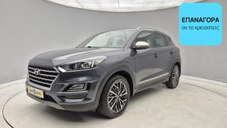 Hyundai Tucson 2019 1.6 CRDi Xprime HTRAC | ΕΩΣ 5 ΕΤΗ ΕΓΓΥΗΣΗ