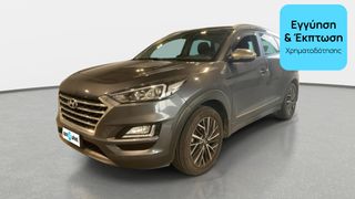 Hyundai Tucson 2019 1.6 CRDi Xprime ISG 4WD | ΕΩΣ 5 ΕΤΗ ΕΓΓΥΗΣΗ