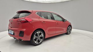 Kia Ceed / cee'd 2016 1.6 CRDi GT Line | ΕΩΣ 5 ΕΤΗ ΕΓΓΥΗΣΗ-thumb-5