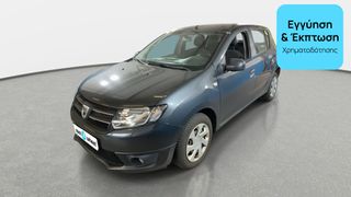 Dacia Sandero 2017 1.5 dCi Laureate | ΕΩΣ 5 ΕΤΗ ΕΓΓΥΗΣΗ