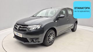 Dacia Sandero 2017 1.5 dCi Laureate | ΕΩΣ 5 ΕΤΗ ΕΓΓΥΗΣΗ
