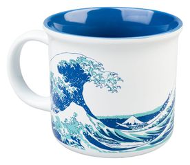 Hokusai Premium Mug 350 ml-thumb-1