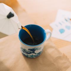 Hokusai Premium Mug 350 ml-thumb-3