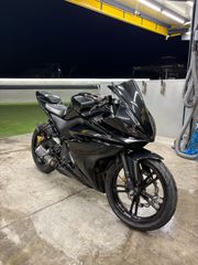 Yamaha YZF 125 R 2009 full extra