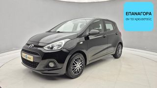 Hyundai i 10 2015 1.0 Classic | ΕΩΣ 5 ΕΤΗ ΕΓΓΥΗΣΗ