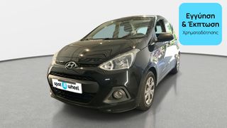 Hyundai i 10 2015 1.0 Classic | ΕΩΣ 5 ΕΤΗ ΕΓΓΥΗΣΗ