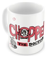 One Piece Netflix Mug Chopper 350 ml-thumb-2