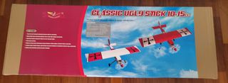 Αεροπλάνα 2023 Seagull ugly stick 1.7m
