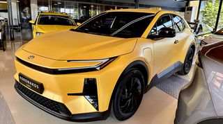 Toyota C-HR+ 2026 STYLE PLUS | Single Motor 77kWh 224hp