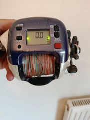 Ηλεκτρικος μηχανισμός ψαρέματος Shimano