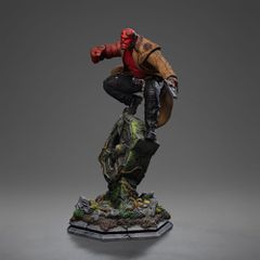 Hellboy 2 BDS Art Scale Statue 1/10 Hellboy 34 cm-thumb-1