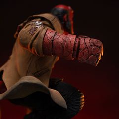 Hellboy 2 BDS Art Scale Statue 1/10 Hellboy 34 cm-thumb-4