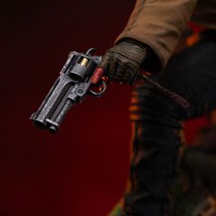 Hellboy 2 BDS Art Scale Statue 1/10 Hellboy 34 cm-thumb-3