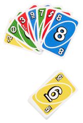 UNO Teams Card Game-thumb-1