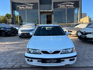 Nissan Almera 2000 CHALLENGE SPORT 1.4cc 100PS ΑΡΙΣΤΟ!!!-thumb-2