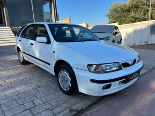Nissan Almera 2000 CHALLENGE SPORT 1.4cc 100PS ΑΡΙΣΤΟ!!!-thumb-1