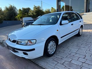 Nissan Almera 2000 CHALLENGE SPORT 1.4cc 100PS ΑΡΙΣΤΟ!!!