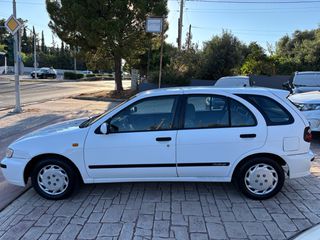 Nissan Almera 2000 CHALLENGE SPORT 1.4cc 100PS ΑΡΙΣΤΟ!!!-thumb-3