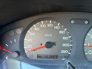 Nissan Almera 2000 CHALLENGE SPORT 1.4cc 100PS ΑΡΙΣΤΟ!!!-thumb-25