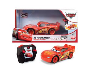 Jada - RC Cars 3 - Lightning Mcqueen Turbo Racer (203084038) / Toys