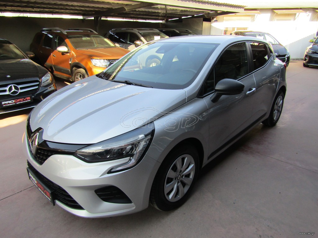 Renault Clio 2020 ΟΘΟΝΗ NAVI ΚΑΜΕΡΑ ''PRODRIVE''