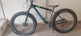 Fat Bikes Scott 2015 Big Ed
