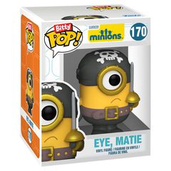 Bitty POP pack 2 figures Minions Kevin & Eye-thumb-2