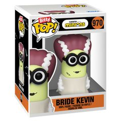 Bitty POP pack 2 figures Minions Kevin & Eye-thumb-1