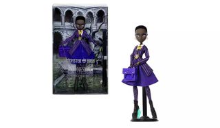 Monster High - Bianca Core Doll (JDR71) / Toys