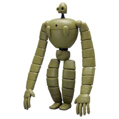 Castle in the Sky Robot Soldier Gardener version model kit
