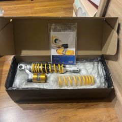 Αναρτήσεις Öhlins STX 36 Shock Absorber (Έκδοση με 2 ελατήρια) για Zontes D350.