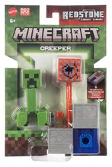 Minecraft Action Figure Creeper 8 cm-thumb-1