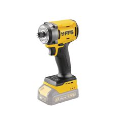 IW 450 18V PRO Μπουλονόκλειδο Μπαταρίας 450Nm 18V (Solo) - SOLO - F.F. GROUP (#10681)