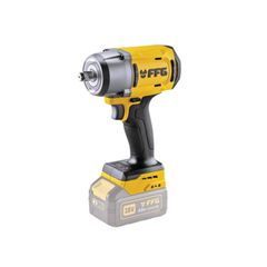 IW 750 18V PRO Μπουλονόκλειδο Μπαταρίας 750Nm 18V (Solo) - SOLO - F.F. GROUP (#10682)