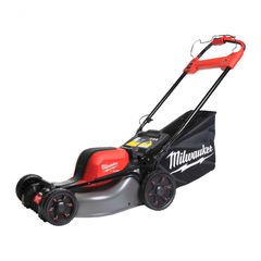 F2LM46-802 M18 Αυτοκινούμενη Μηχανή Γκαζόν 46cm 18V (2x8.0Ah) - ΜΕ ΜΠΑΤΑΡΙΑ & ΦΟΡΤΙΣΤΗ - MILWAUKEE (#4933499215)